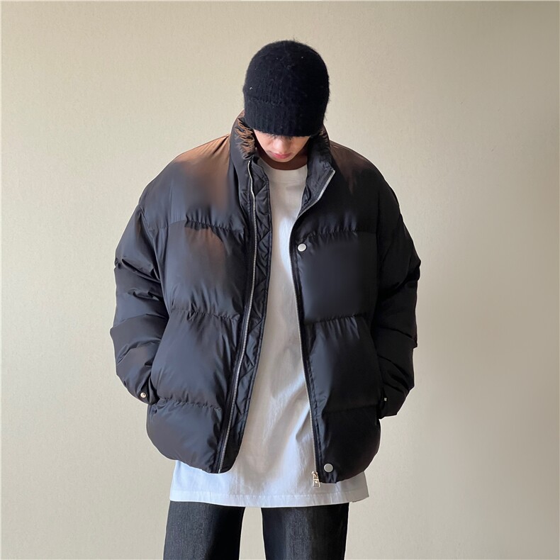 A450-YR1036P175控价228冬季抖音品质羽绒服男女装短款保暖外套图片