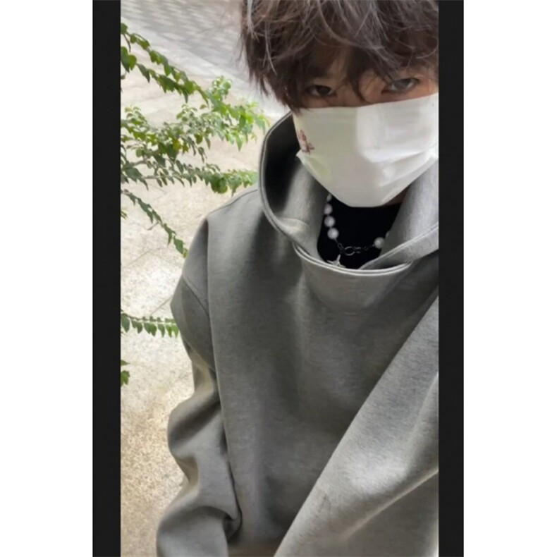 【有货】D88891-P65重磅连帽卫衣男士春秋季宽松美式新款潮流外套,男装卫衣,星座603-2