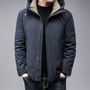 男装羽绒服B38825图片