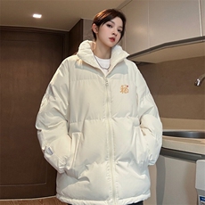 抖音得物品质深度库存三防面料加绒加厚棉衣外套冬棉服WM11154P85，男装棉衣，电商A486