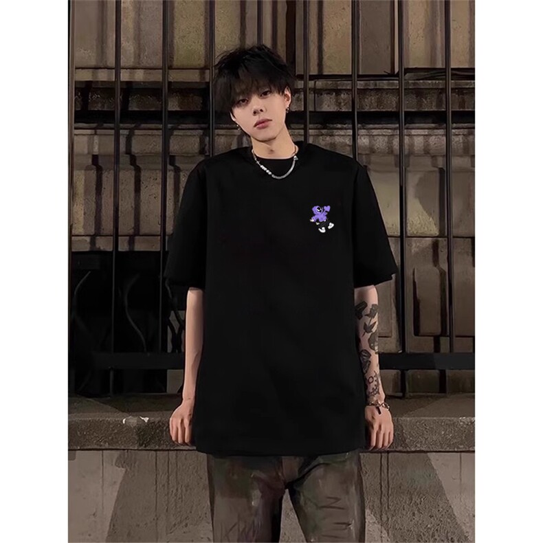 美式潮牌T恤纯棉体恤1209-1-T45-P25现货不缺货，男装T恤，星座1209-1