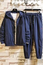 夹克男士春新款韩版潮流套装外套潮牌DS585T，男装夹克，电商A102