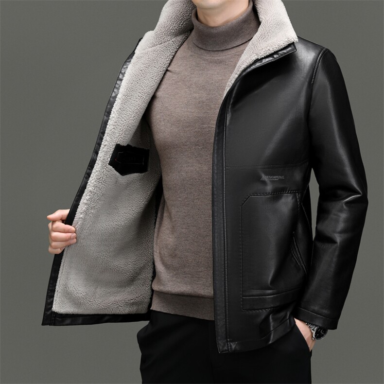 BN2381钱塘2020-2冬季商务百搭厚款中年男士75鸭绒羽绒服P200,男装羽绒服,钱塘207-2