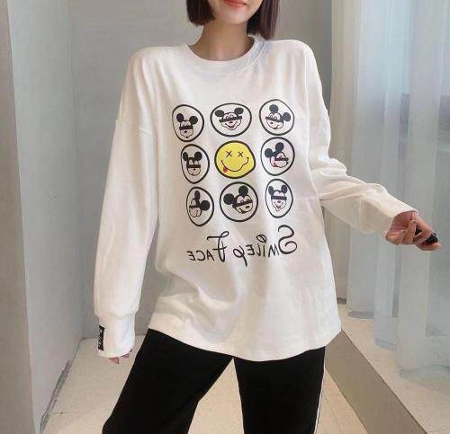 【现货】春装新款T，女装，浪漫E点