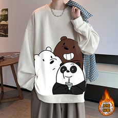 杏色加绒款