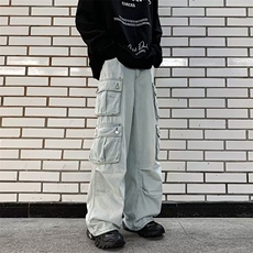 美式牛仔裤男款秋季长裤潮G3108P55，男装牛仔裤，星座1116-2