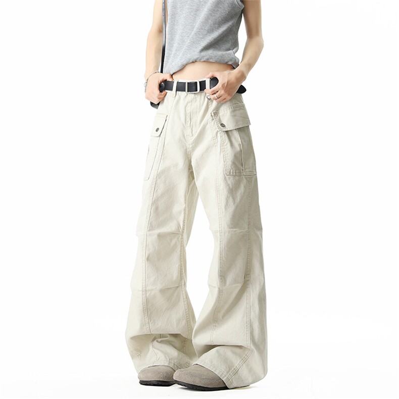 伞兵工装百搭裤子男xh140-特p55,男装工装外套,电商B367