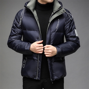 B28827钱塘2020-3鹅绒高端精品男士羽绒服主推P340图片