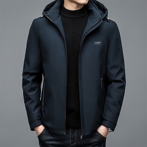 AC2228钱塘2020-3冬季羽绒服白鸭绒防寒保暖外套男加厚P200图片