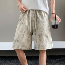 米白色