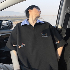黑色