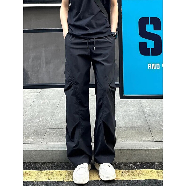1014-1~KZ236~特P40夏季薄款弯刀工装裤防晒伞兵休闲长裤,男装防晒衣,星座1014-1