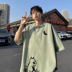 奶绿色