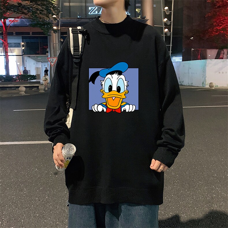 M18223-P45加绒款-P65半高领毛衣男士大码针织衫男毛线衣男,男装针织衫/毛衣,电商A040