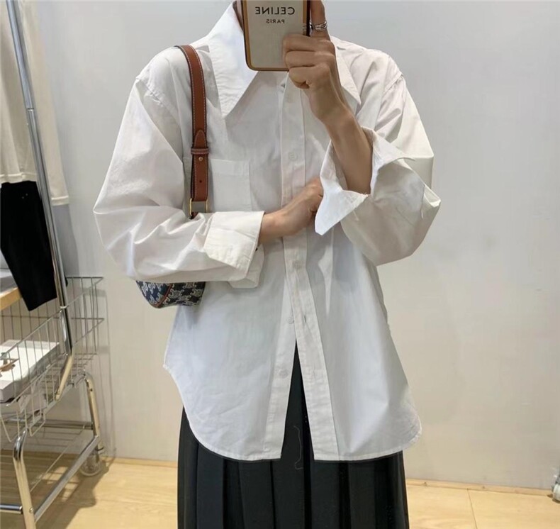 【素妮】2022新款刺绣衬衣，其它，素妮