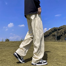 男新款青少年时尚休闲裤QK84P32，男装休闲裤，星座1116-2