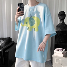 浅蓝色