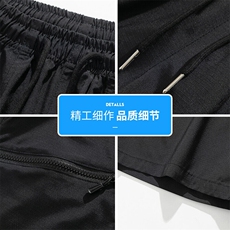 2025工装短裤男夏季薄款美式休闲宽松五分裤速干裤Q29119-特P25，男装牛仔裤，星座610（原A335）