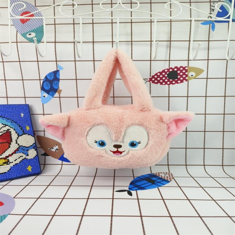 贝贝手包，鑫源毛绒玩具