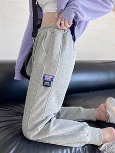 加厚绒卫裤补单哦图片