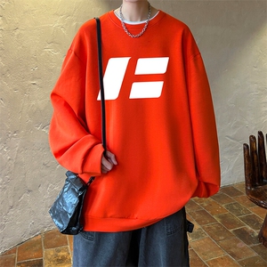 控38简约帅气百搭长袖t恤男大码卫衣 T4435-P25图片