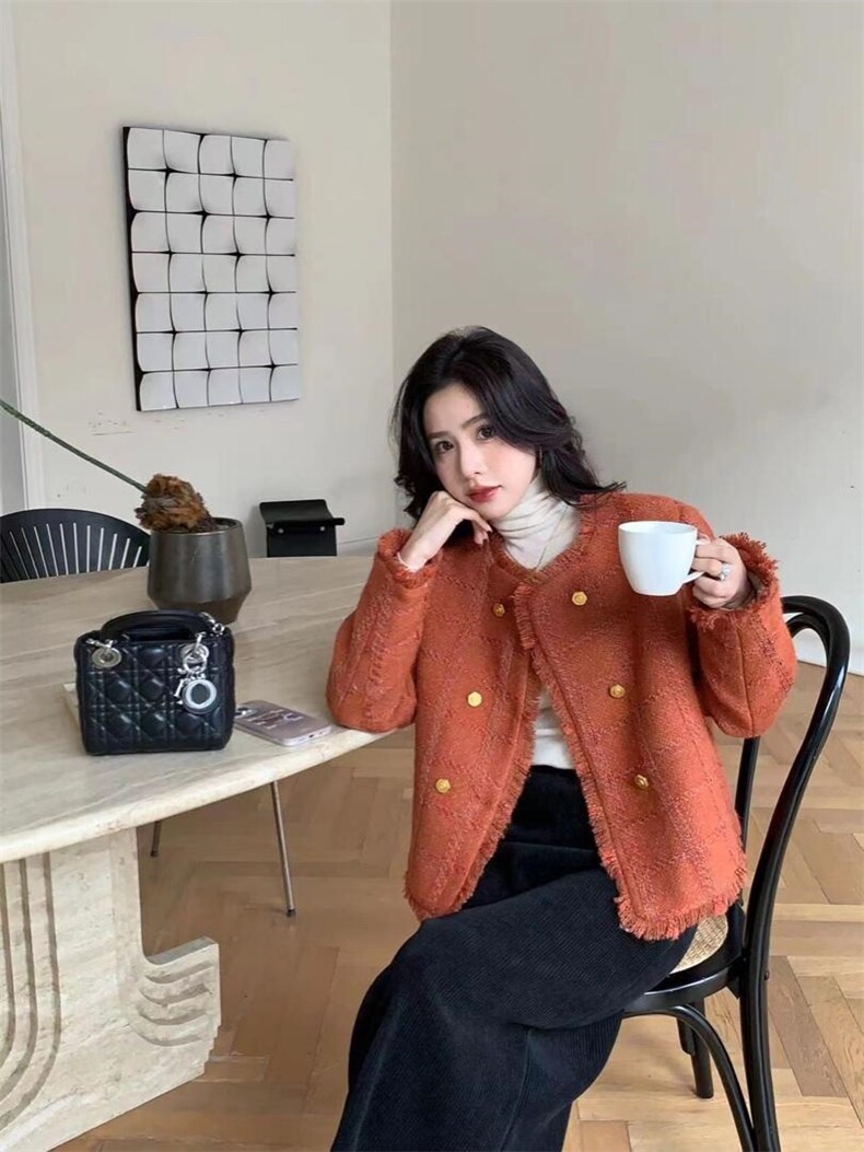 羽绒小香外套，其它，天使公主