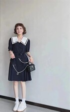 连衣裙，女装连衣裙，韩衣丑丑 HANYI·COCO