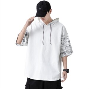 1夏季短袖t恤男潮流时尚休闲短袖t恤男A210-A8340-P35图片