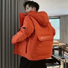男士棉服2021新款冬天韩版潮牌棉衣外套棉袄DS584T，男装棉衣，电商A102