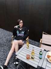 2022/秋/卫衣NEW，女装卫衣/绒衫，潘朵拉