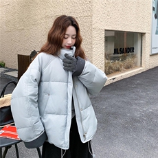 新款2025年新款羽绒服5058P225K368标50绒-2c280，女装短外套，2C280