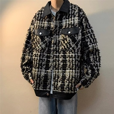 青春流行男春季夹克文艺潮外套W923475，男装夹克，星座1116-2