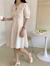 夏季新款连衣裙（现货），女装连衣裙，麦筱萌