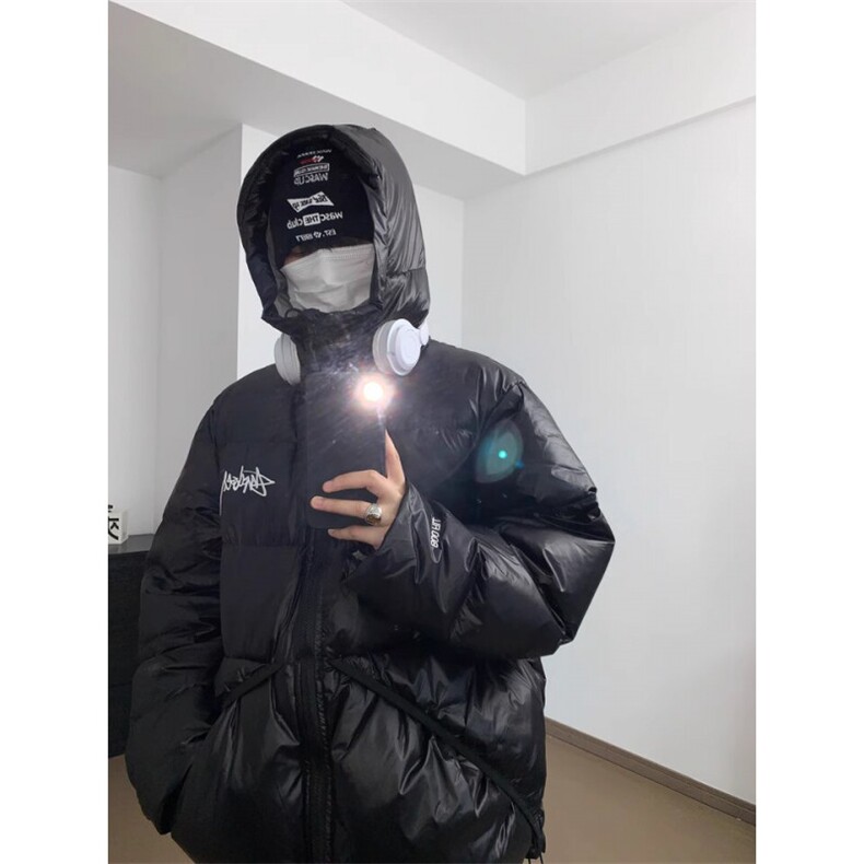 （现货）黑粉黑灰色猛男 自制图片