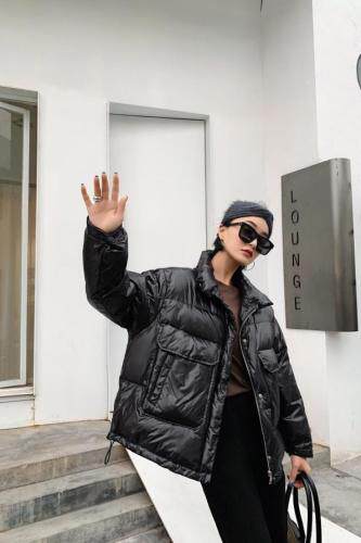 羽绒服，女装羽绒服，尚美风