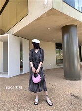 现货，韩版轻熟气质裙子，其它，ZYDZ在依店主