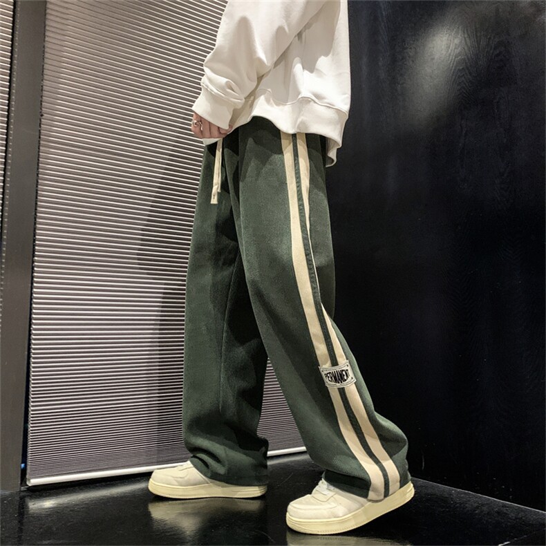 数据款K012-P50控68秋季新款休闲裤男大码裤子男拖地裤直筒裤,男装休闲裤,电商D229A