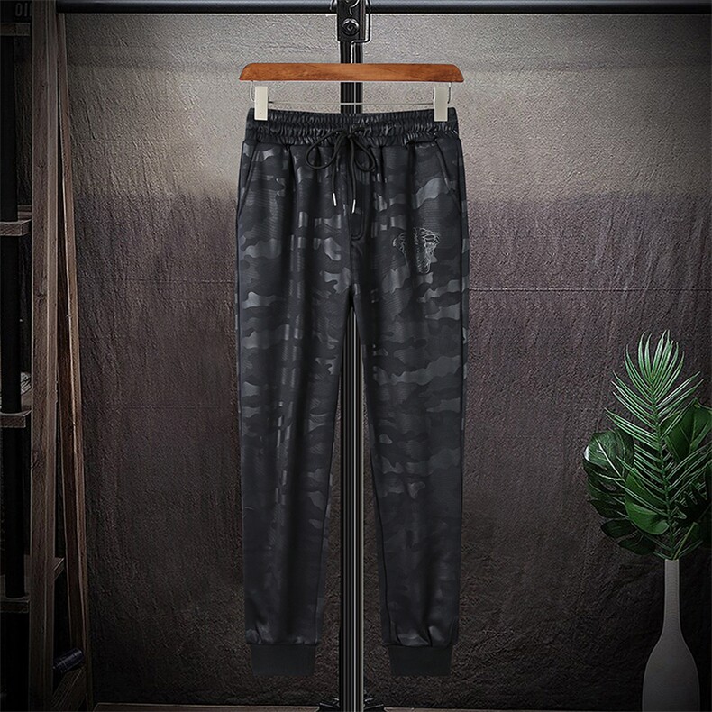 男日系暗迷彩休闲运动套装5032-1_556-M-4XL5XL-9XL卫衣,男装休闲套装,星座1516-1