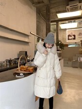 羽绒服特价清仓，女装羽绒服，LUCKY