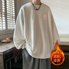 米白色加绒款