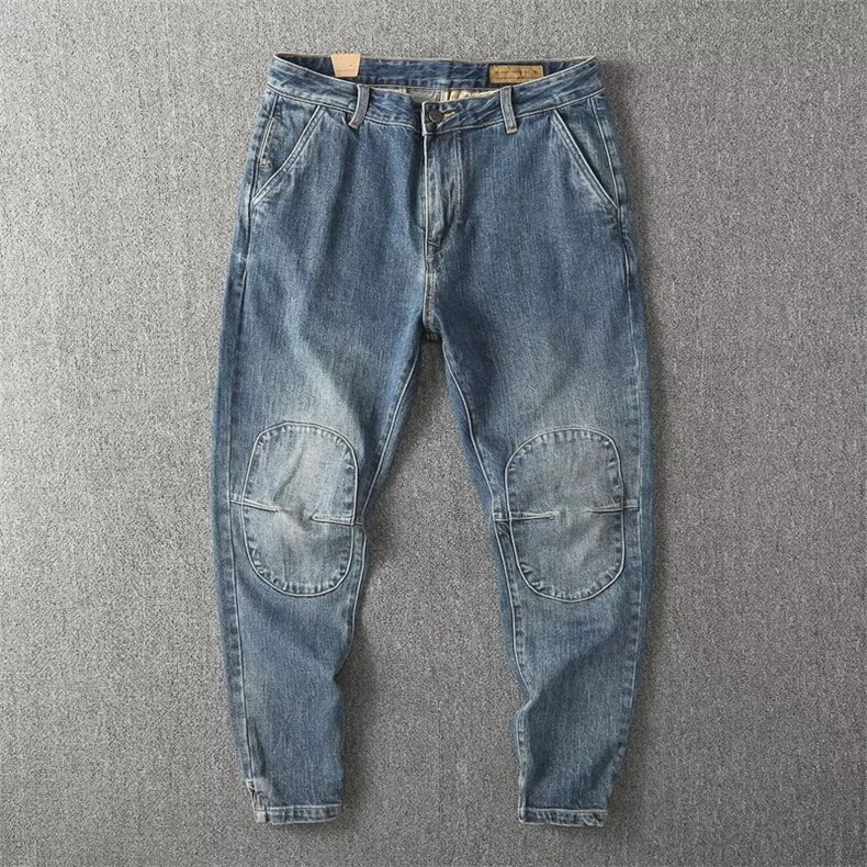 1506-1/KK60111/P53牛仔裤男士劳保工作服工地建筑焊工耐穿耐磨耐,男装牛仔裤,星座1506-1