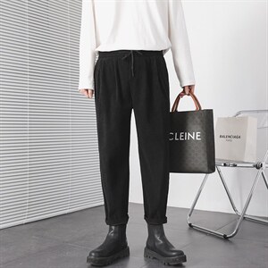 男春季休闲裤D0015P39图片
