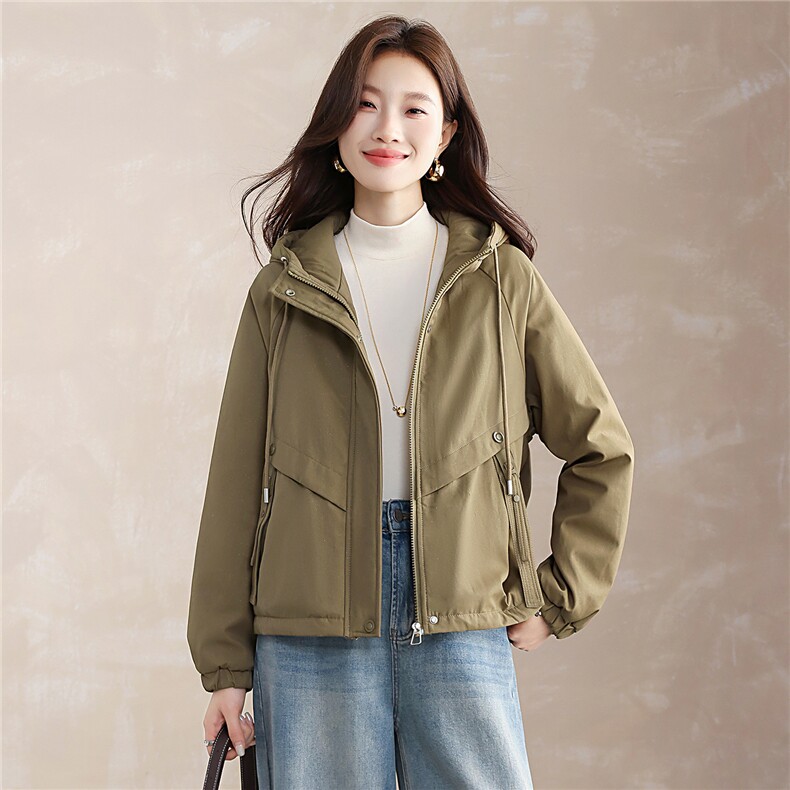 现货！现货！2025冬季女装新款加绒加厚棉衣棉服,女装棉衣/棉服,以桐