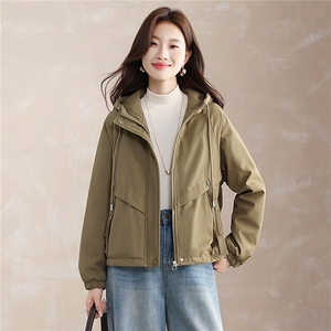 现货！现货！2025冬季女装新款加绒加厚棉衣棉服图片
