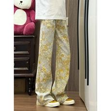 黄色