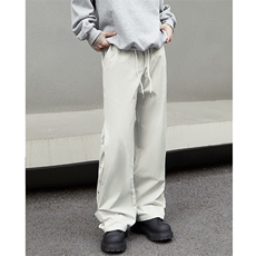 K814-特P35男女户外登山裤修身排扣裤微喇大码冲锋裤，男装休闲裤，电商B327