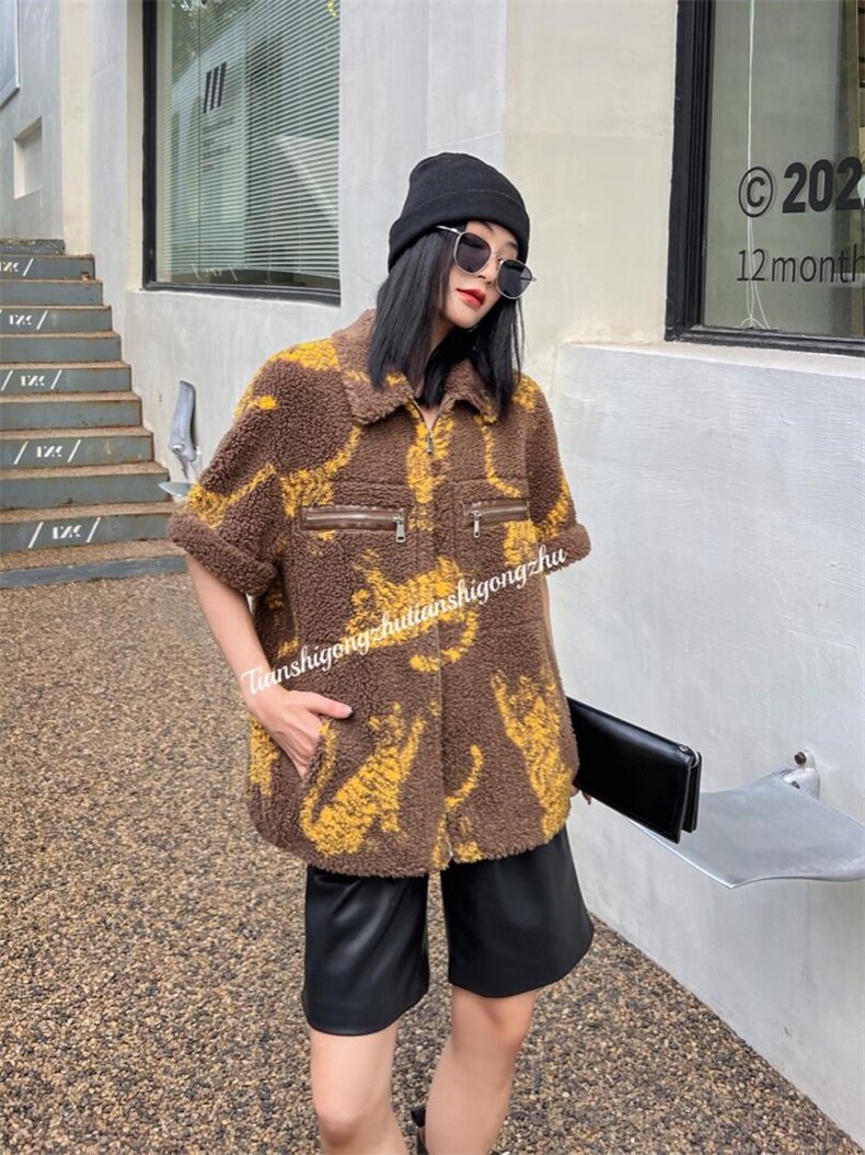 短袖马夹，女装马甲，天使公主