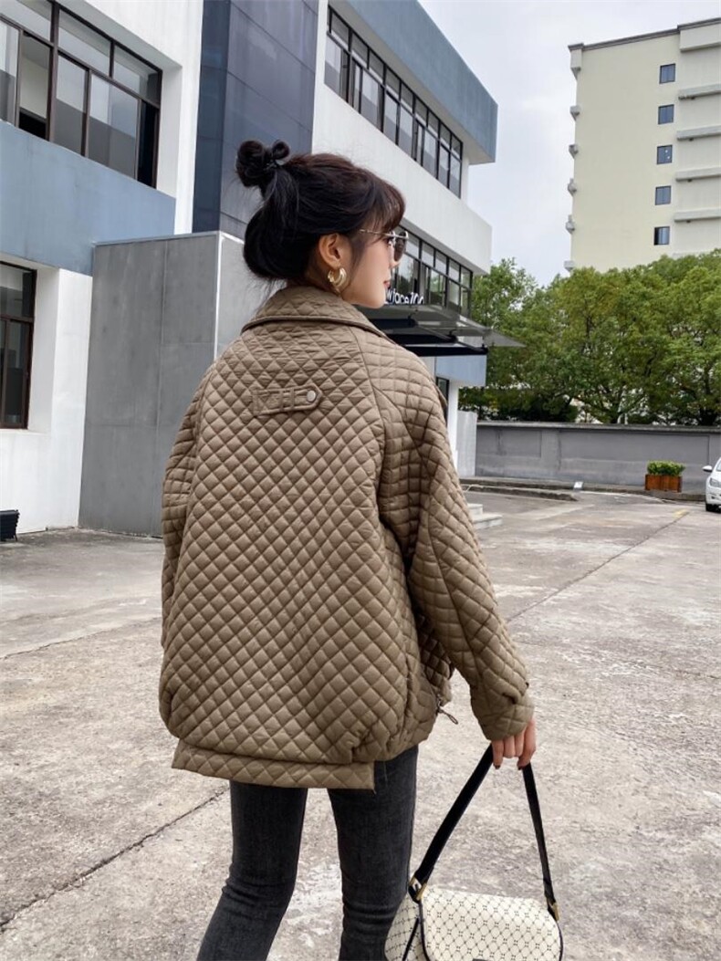 新款羽绒服，衣，女装羽绒服，恩百熙