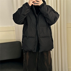 现货冬季立领棉服男加厚保暖潮牌棉衣外套A351-AM2645-P125，男装棉衣，电商A351