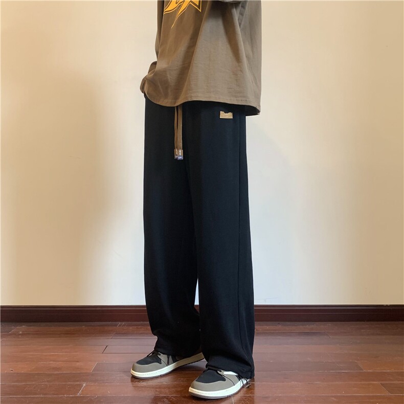 B335-A353-常规P45控58 加绒P55控68秋冬大货休闲裤100涤图片